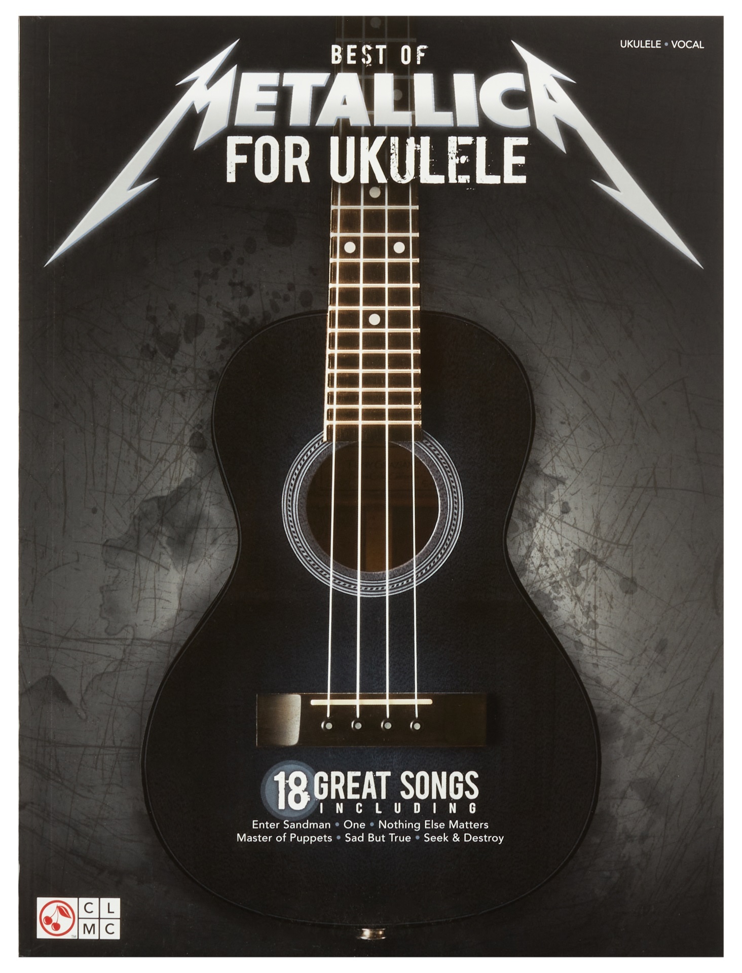 Fotografie MS Best Of Metallica For Ukulele
