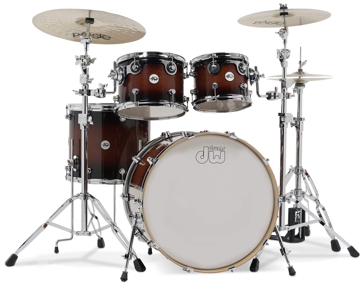 DW Design Series Tobacco Burst