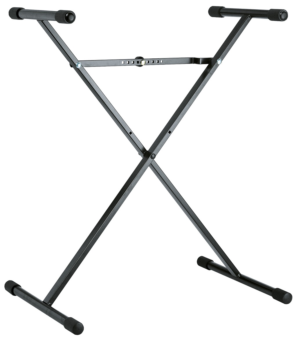 Fotografie Konig & Meyer 18962 Keyboard Stand Black König & Meyer