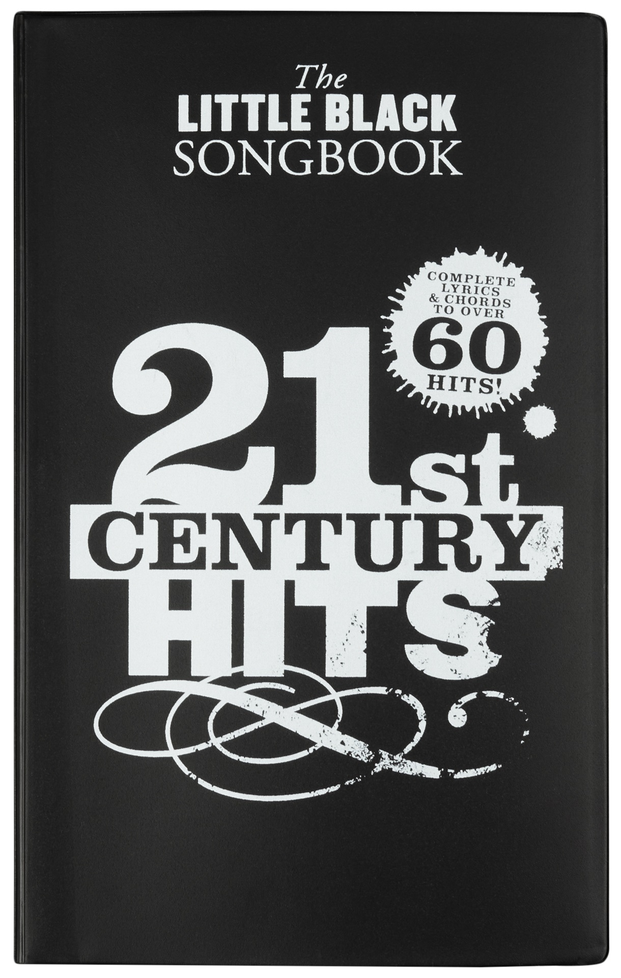 MS The Little Black Songbook: 21st Century Hits