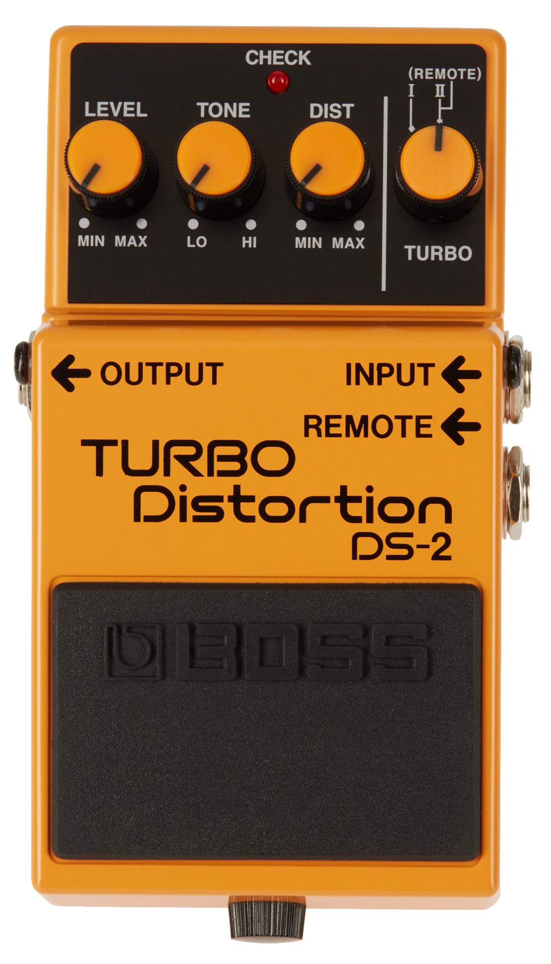 Fotografie Boss DS-2 Turbo Distortion Boss