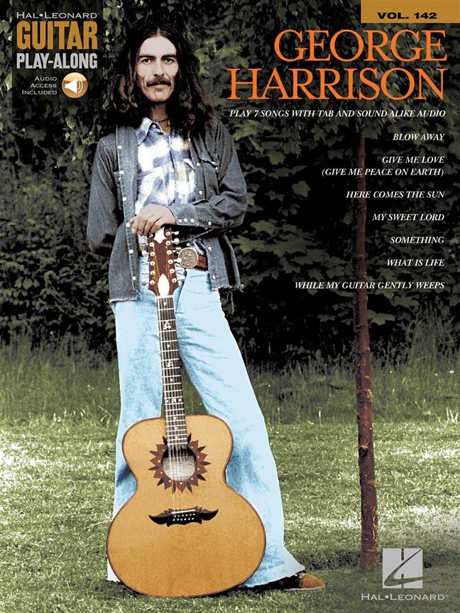 Fotografie MS Guitar Play-Along: George Harrison
