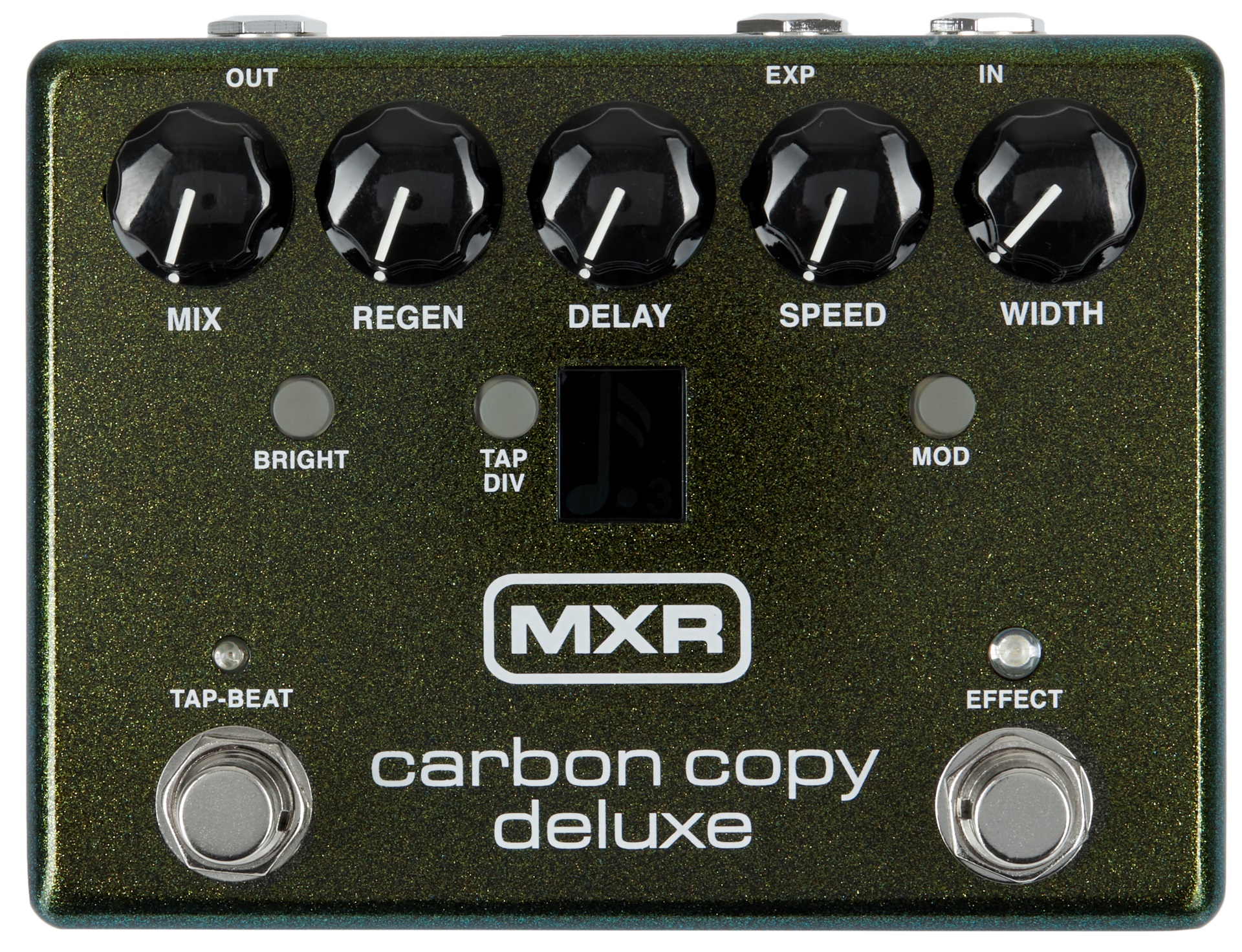 MXR Carbon Copy Deluxe