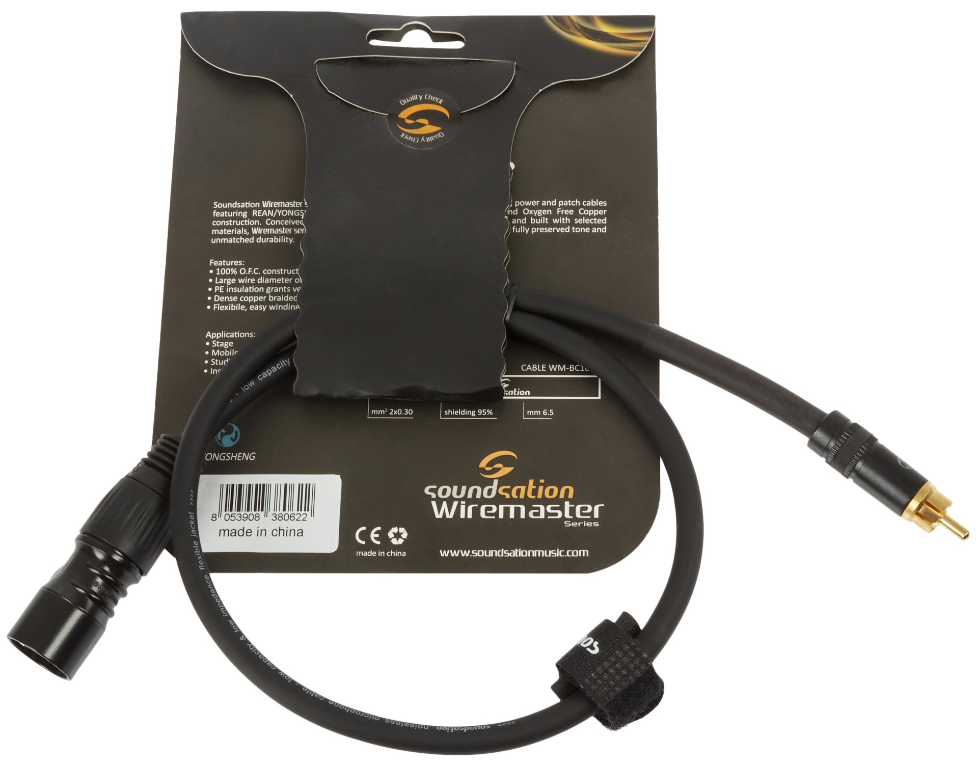 Fotografie Soundsation WM-PXMRCA06