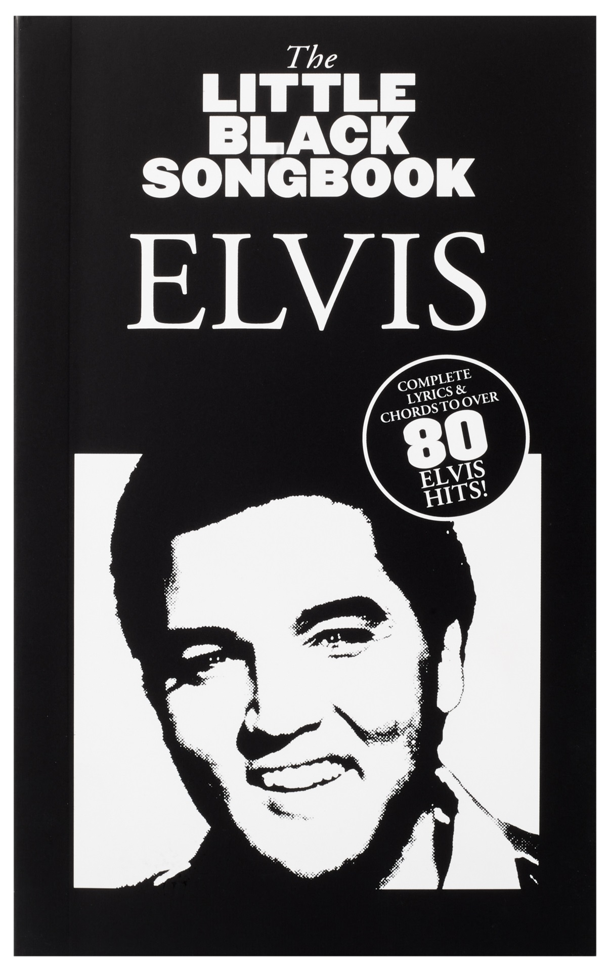 Fotografie MS The Little Black Songbook: Elvis