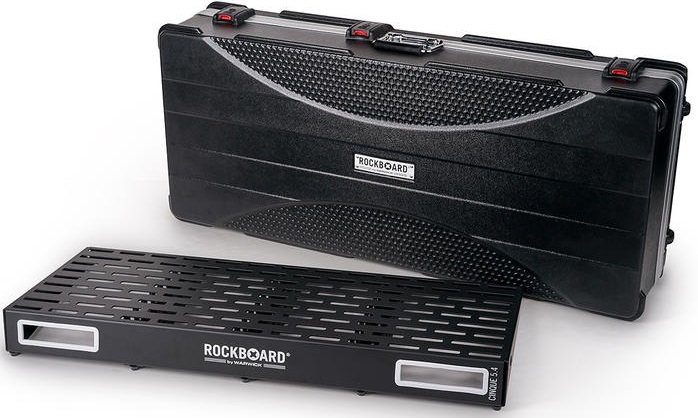 Rockboard CINQUE 5.4 with ABS Case