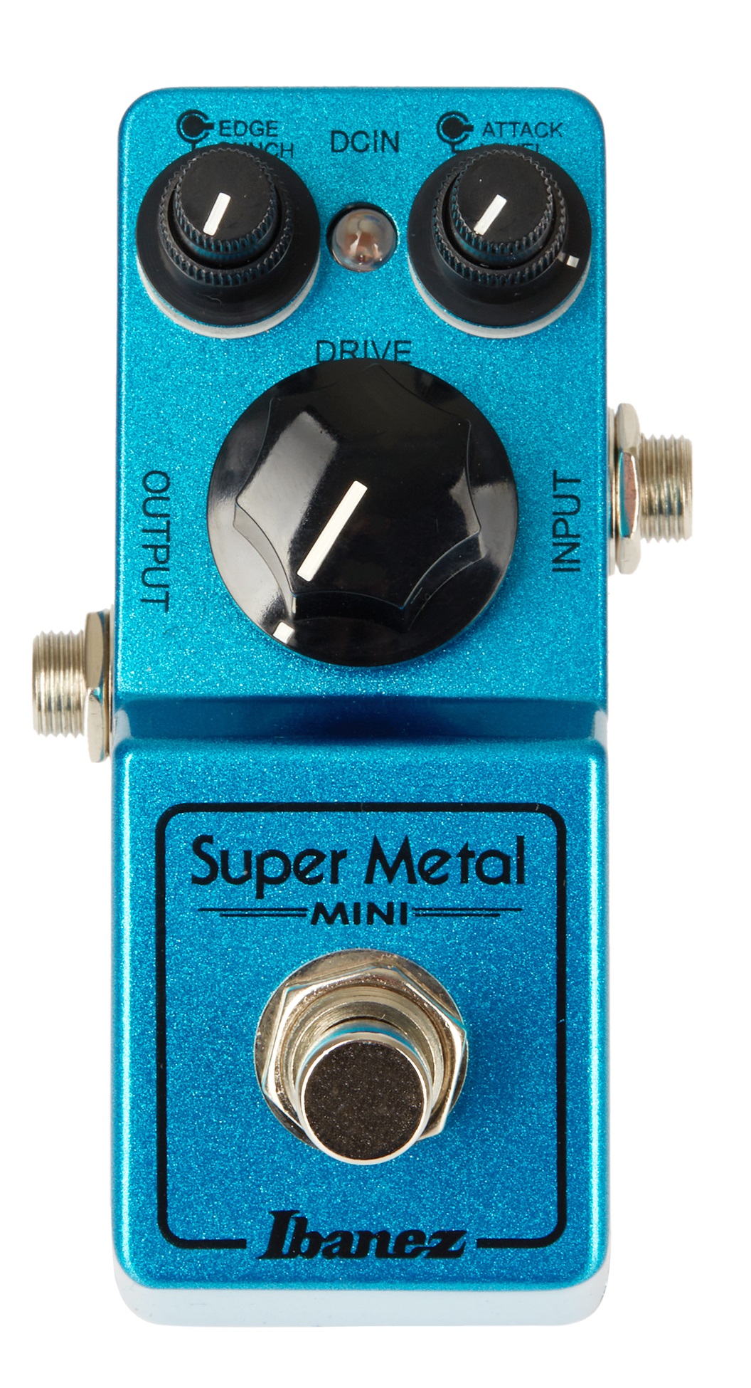 Fotografie Ibanez SMMini Super Metal Pedal Ibanez