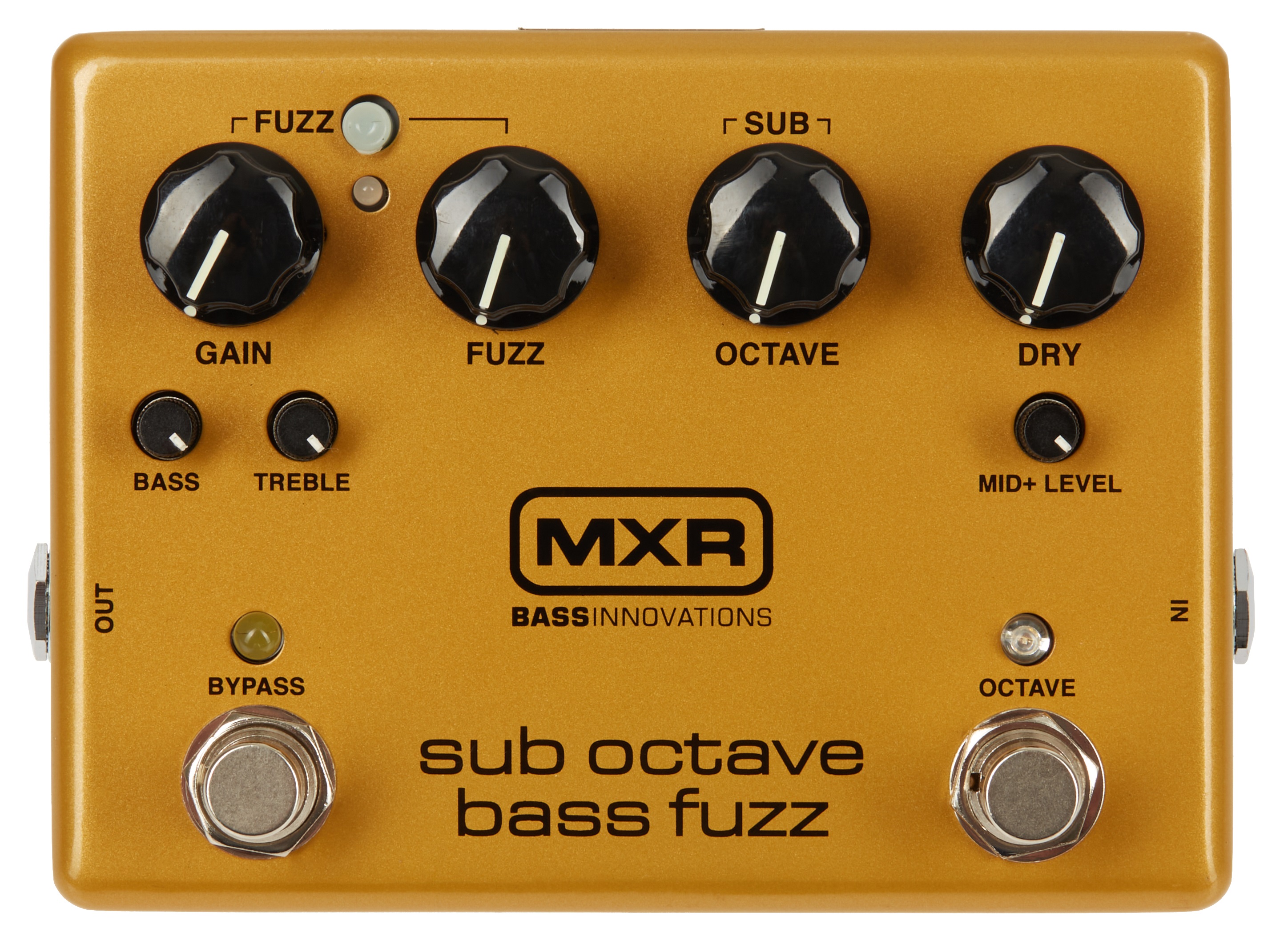 MXR M287