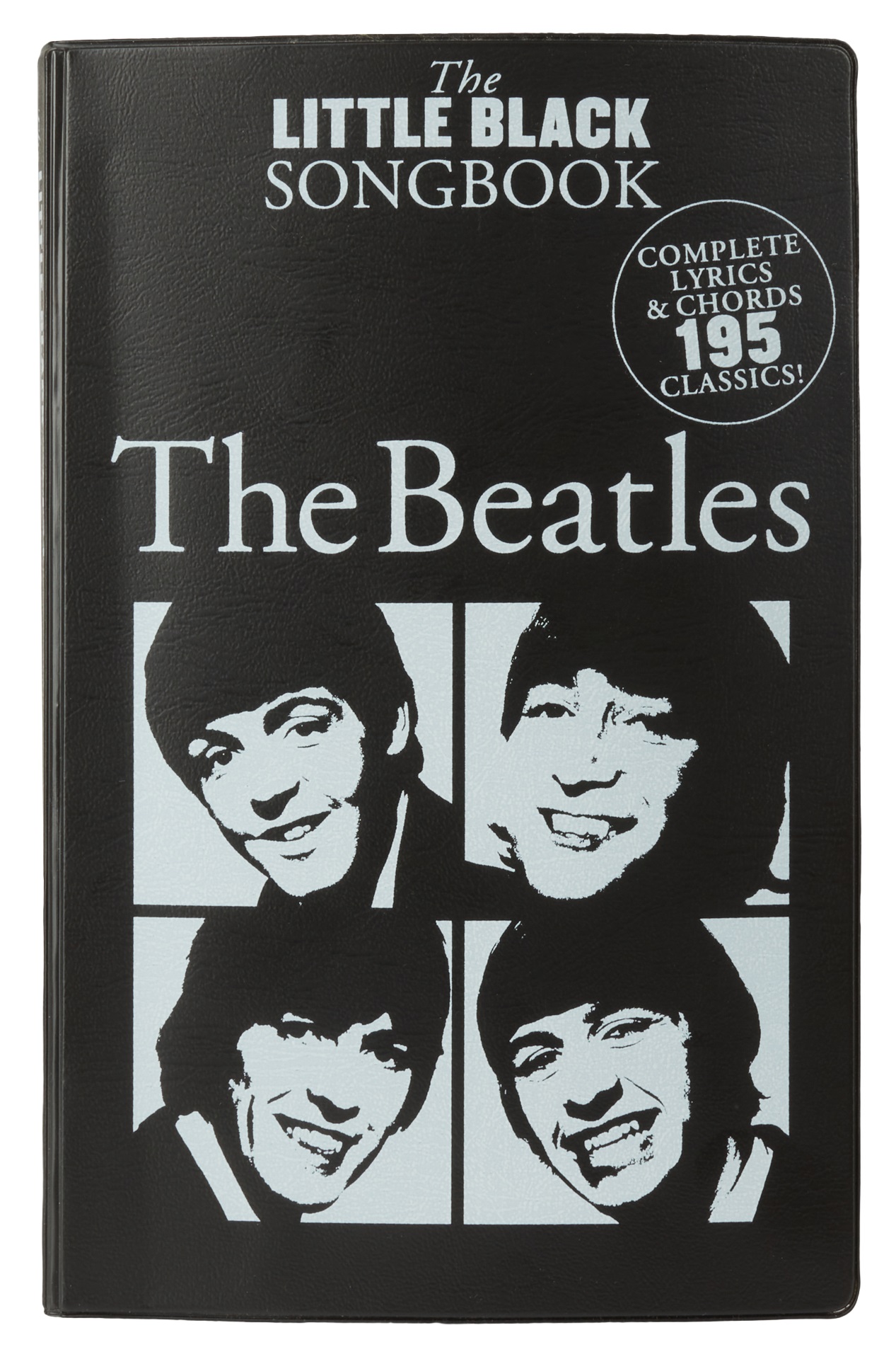 Fotografie MS The Little Black Songbook: The Beatles
