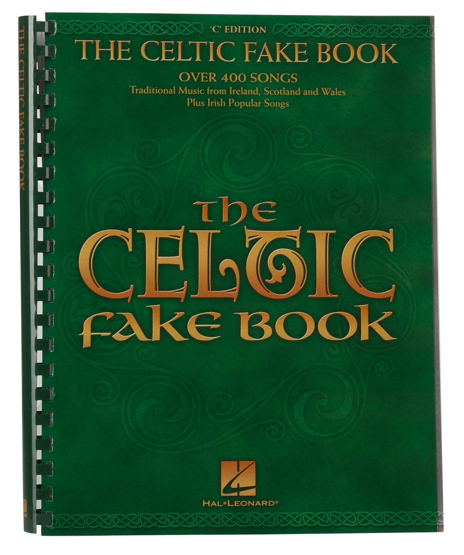 Fotografie MS Celtic Fake Book