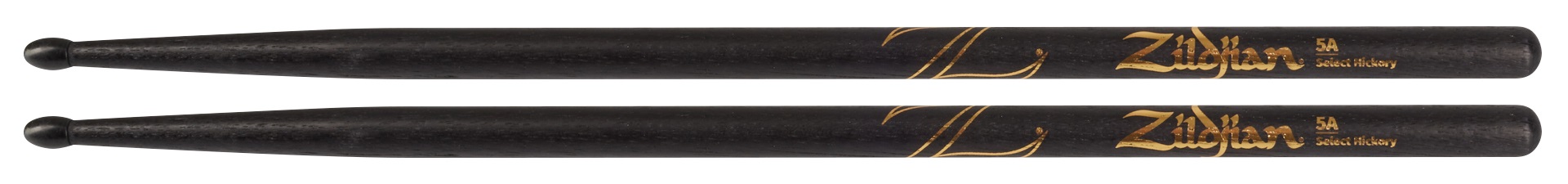 Zildjian 5A Nylon Black