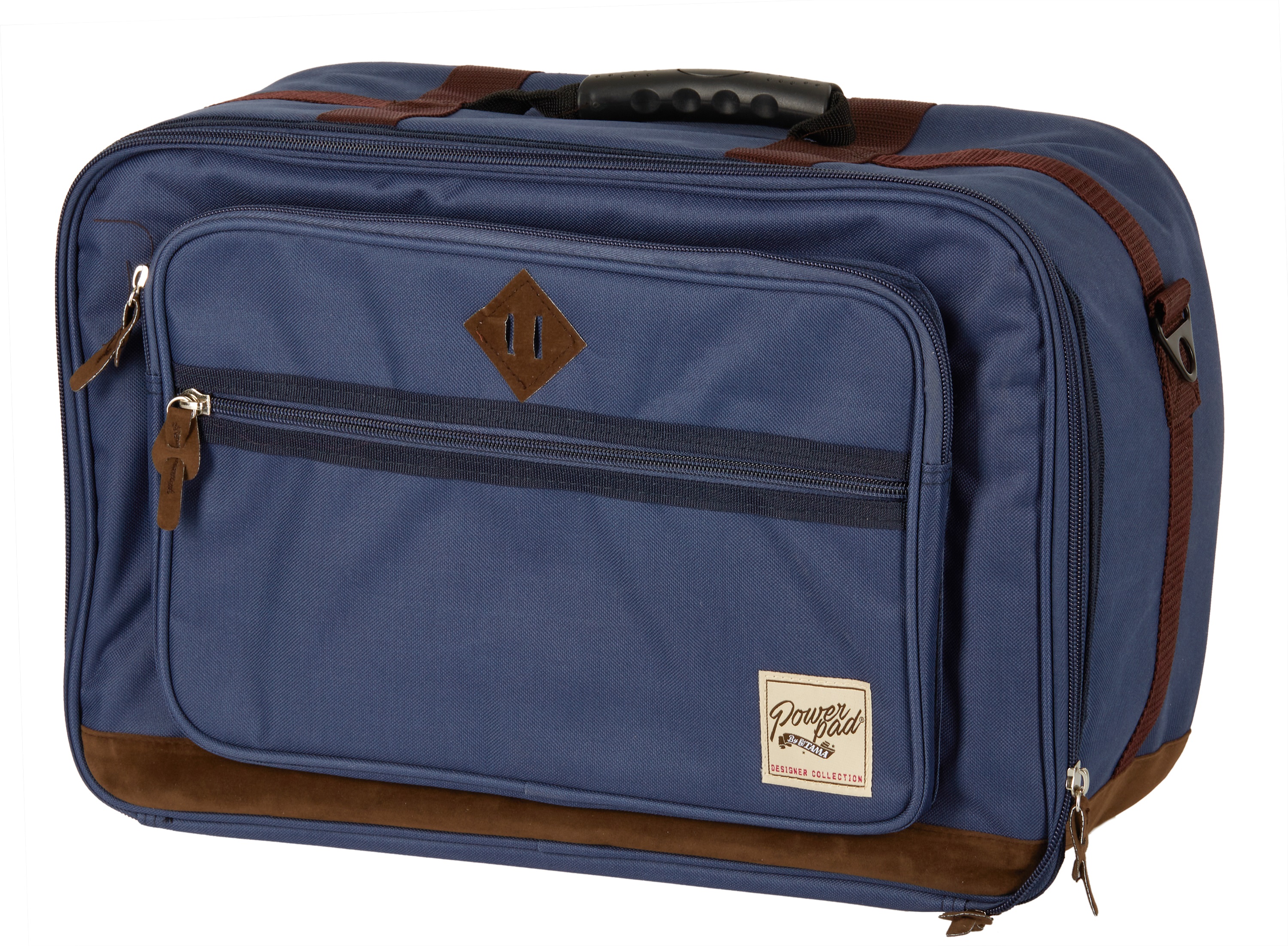 Fotografie Tama Powerpad Designer Drum Pedal Bag - Navy Blue