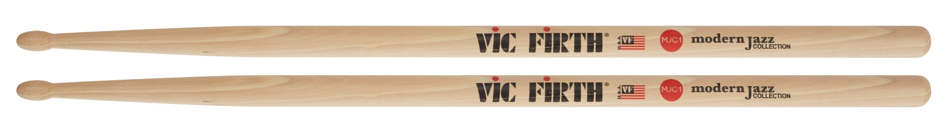 Vic Firth MJC1 Modern Jazz