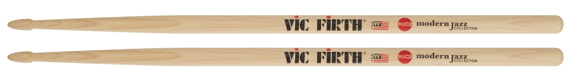 Vic Firth MJC2 Modern Jazz