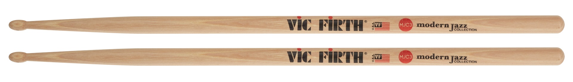 Vic Firth MJC3 Modern Jazz