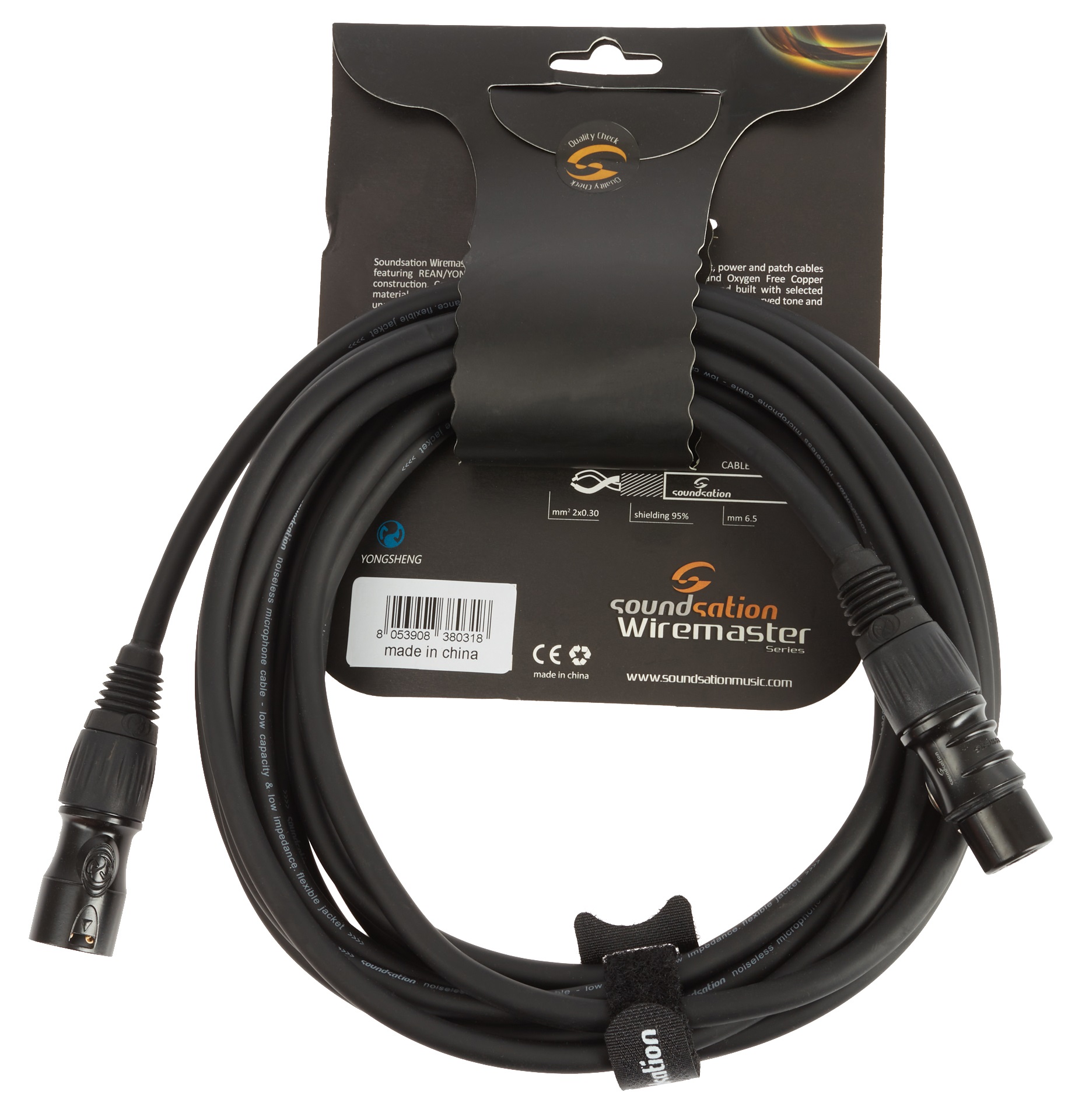 Fotografie Soundsation WM-BXX05