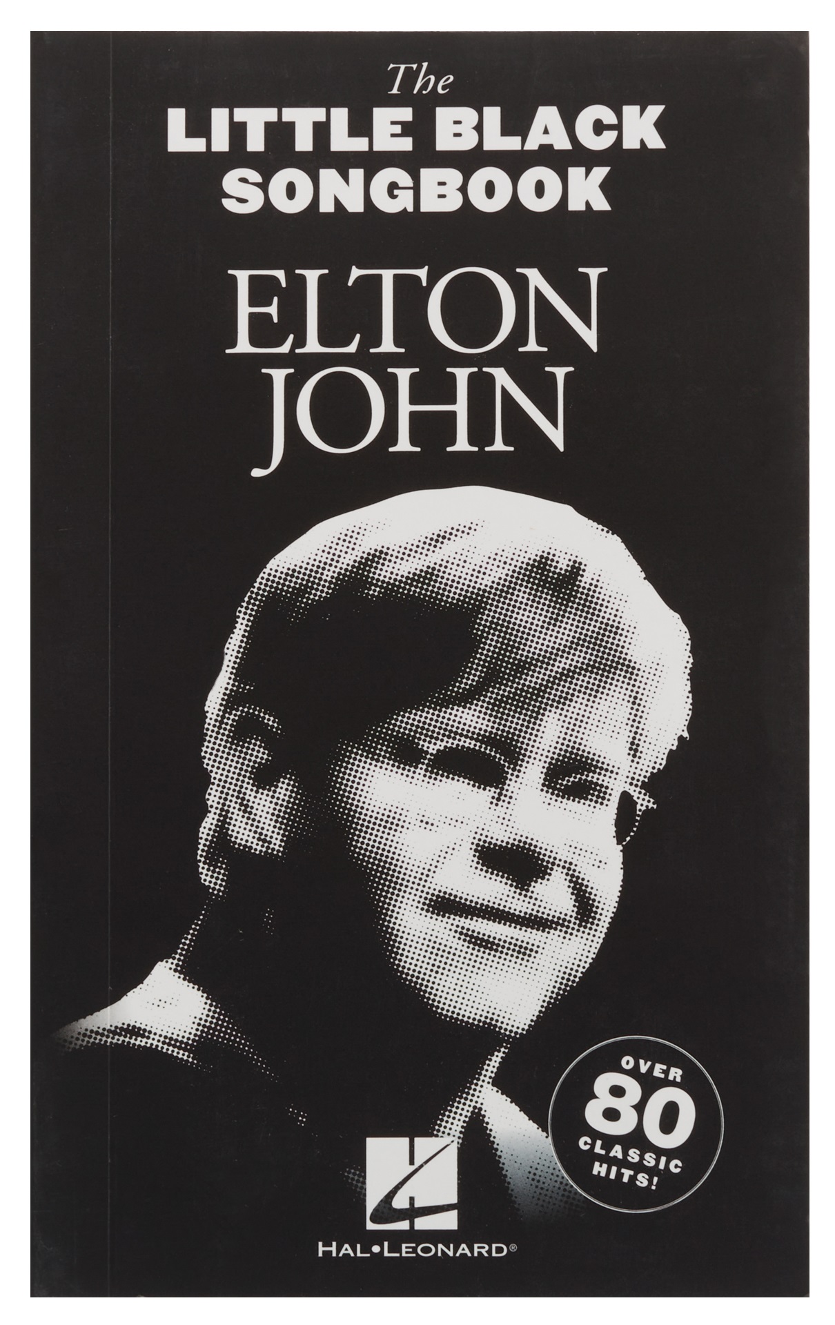 Fotografie MS The Little Black Songbook: Elton John