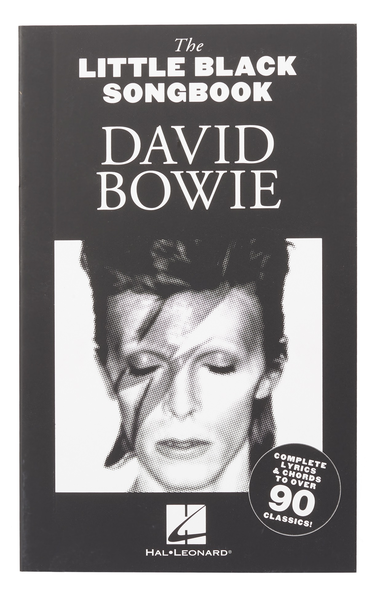 Fotografie Music Sales The Little Black Songbook: David Bowie