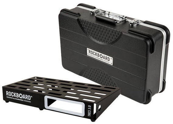 Rockboard TRES 3.0 with ABS Case