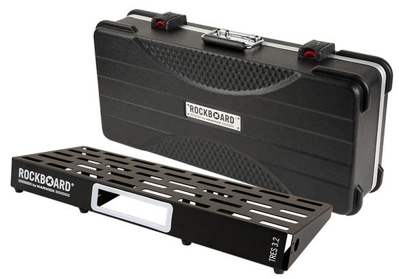 Rockboard TRES 3.2 with ABS Case