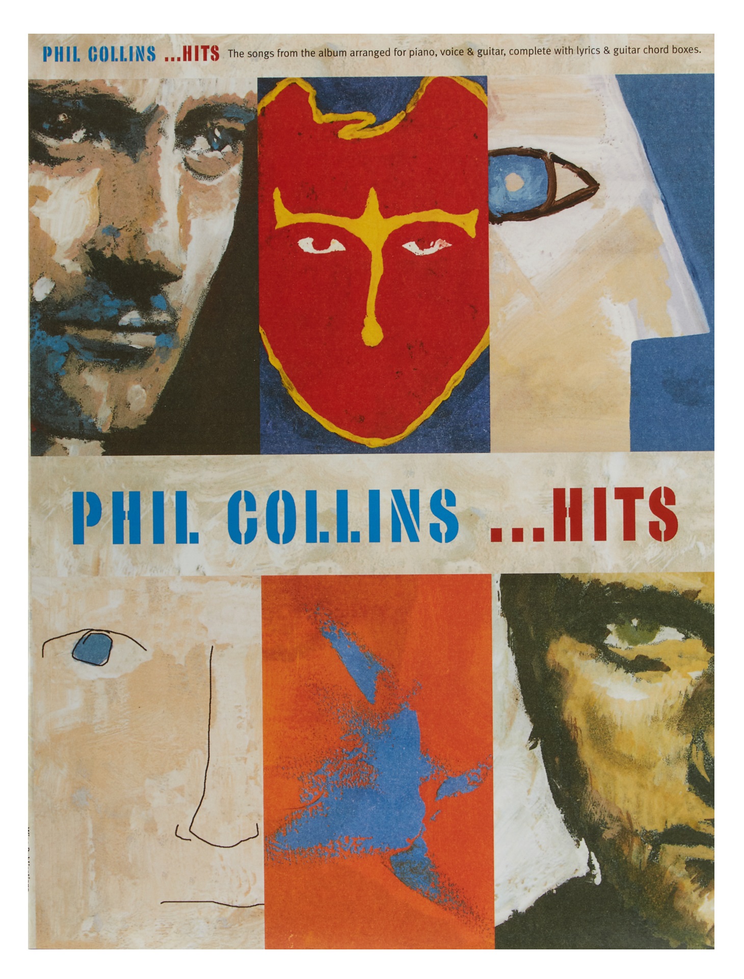 Fotografie MS Phil Collins: Hits