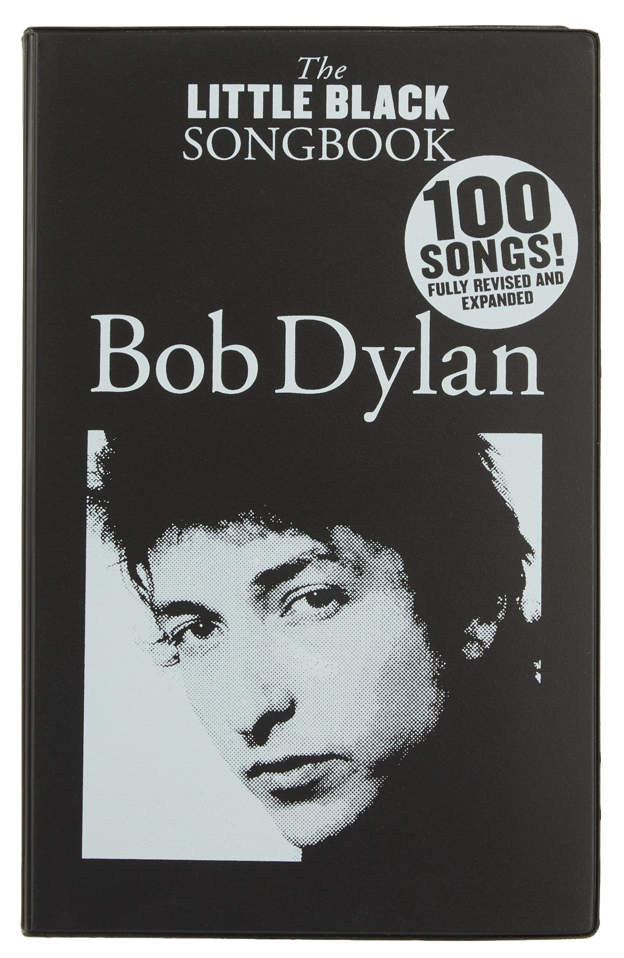 Fotografie MS The Little Black Songbook: Bob Dylan