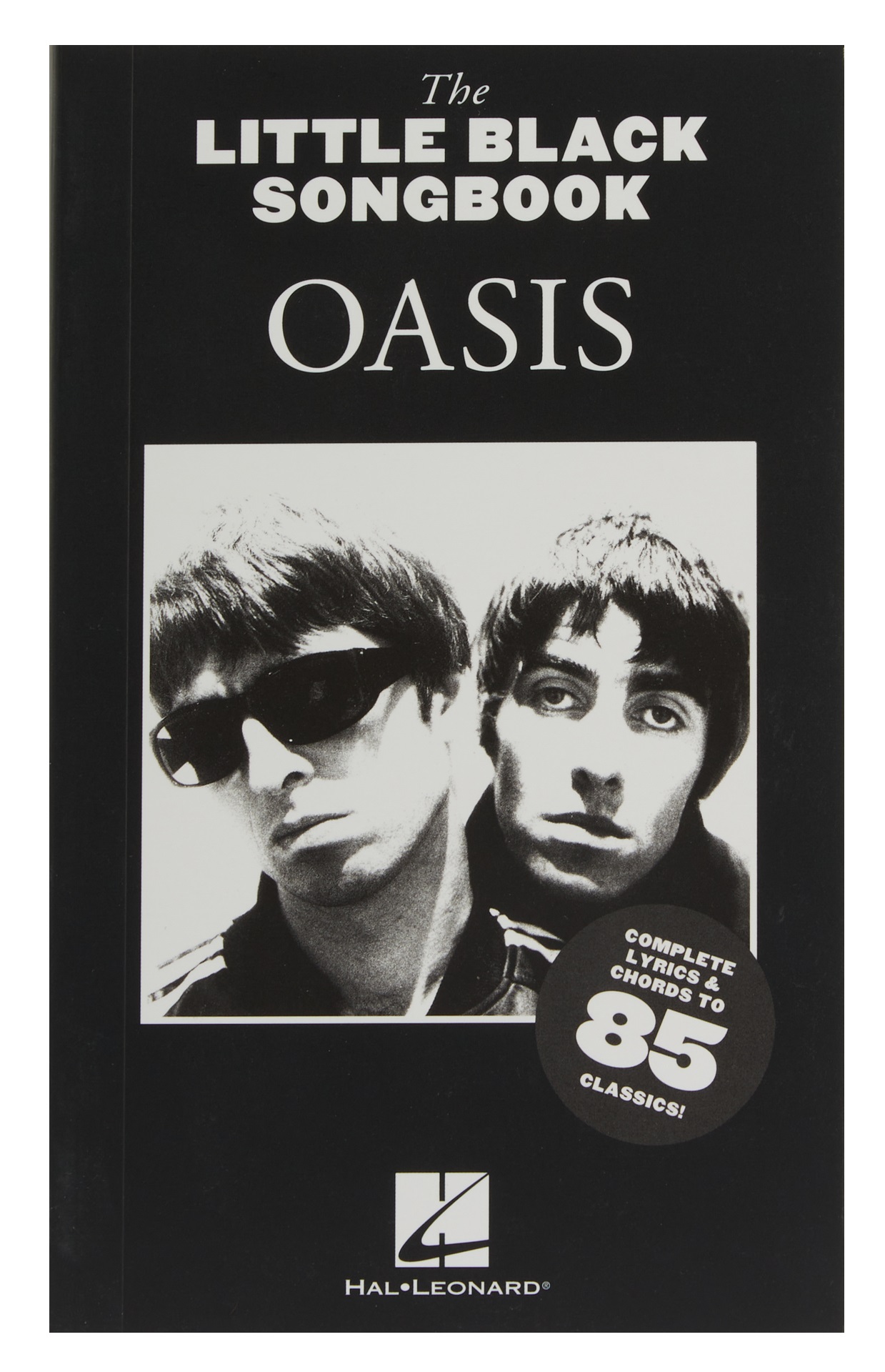 Fotografie MS The Little Black Songbook: Oasis