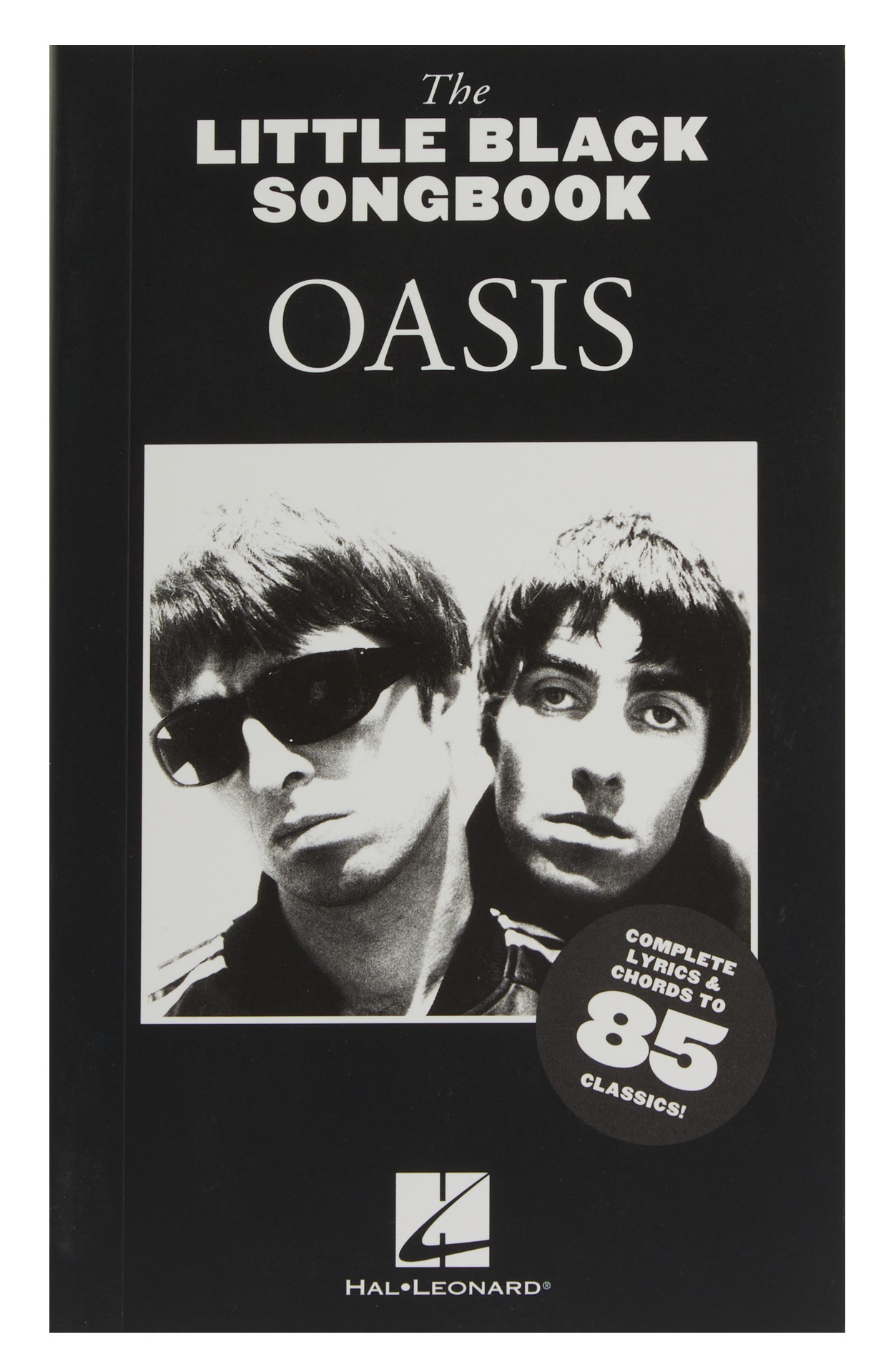 MS The Little Black Songbook: Oasis