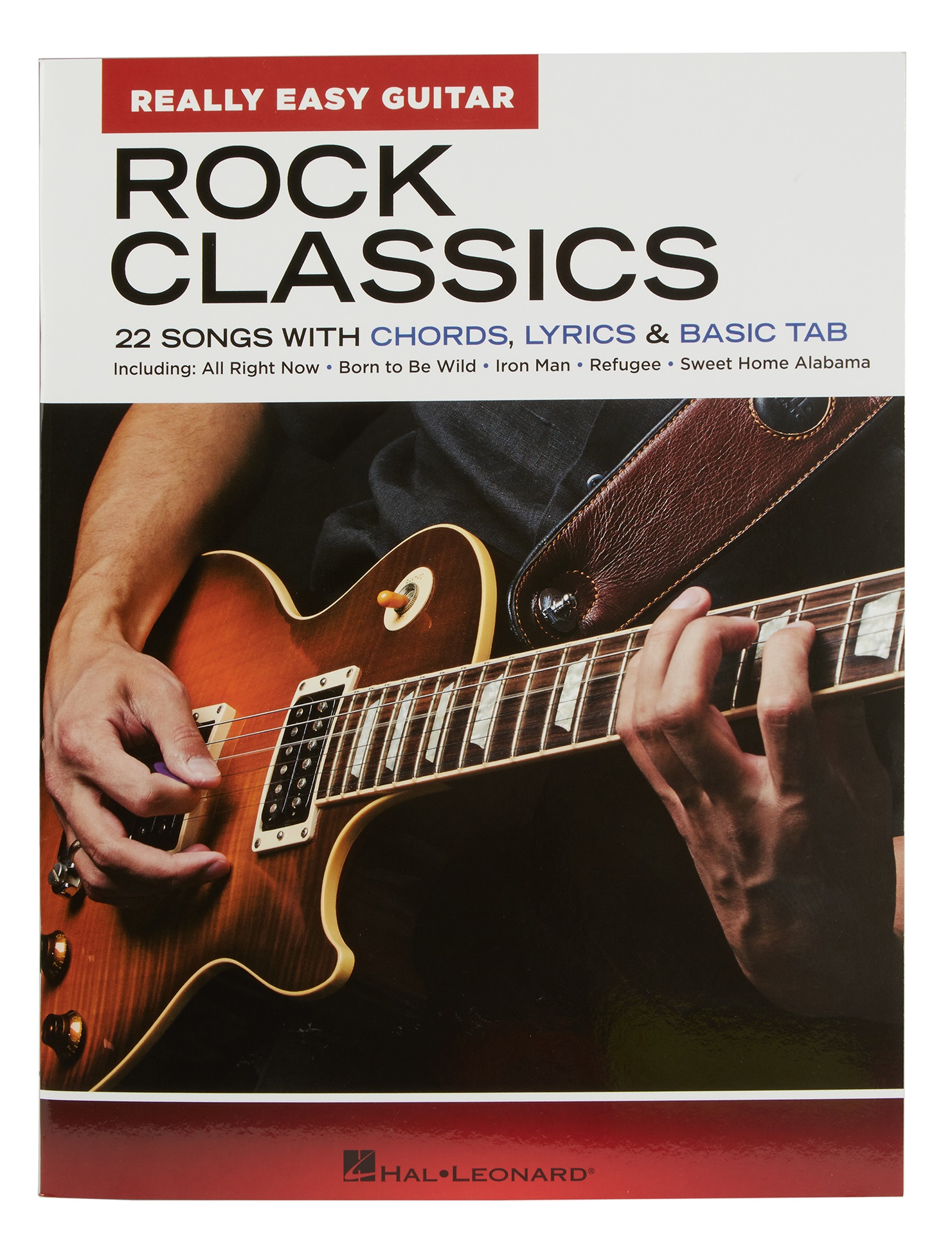 Fotografie MS Rock Classics - Really Easy Guitar Series