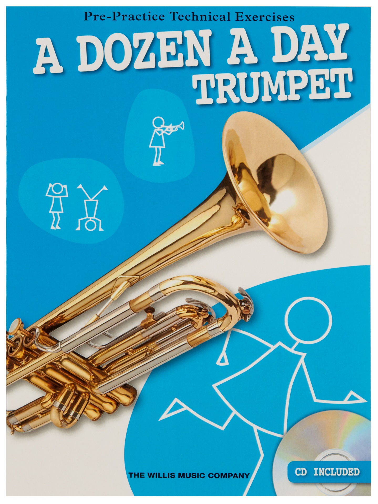 Fotografie MS A Dozen A Day - Trumpet