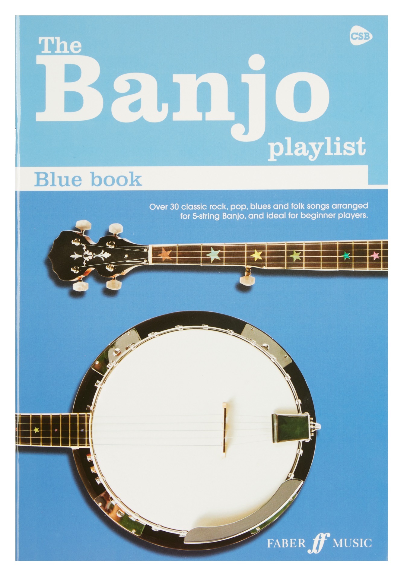 Fotografie MS The Banjo Playlist: Blue Book