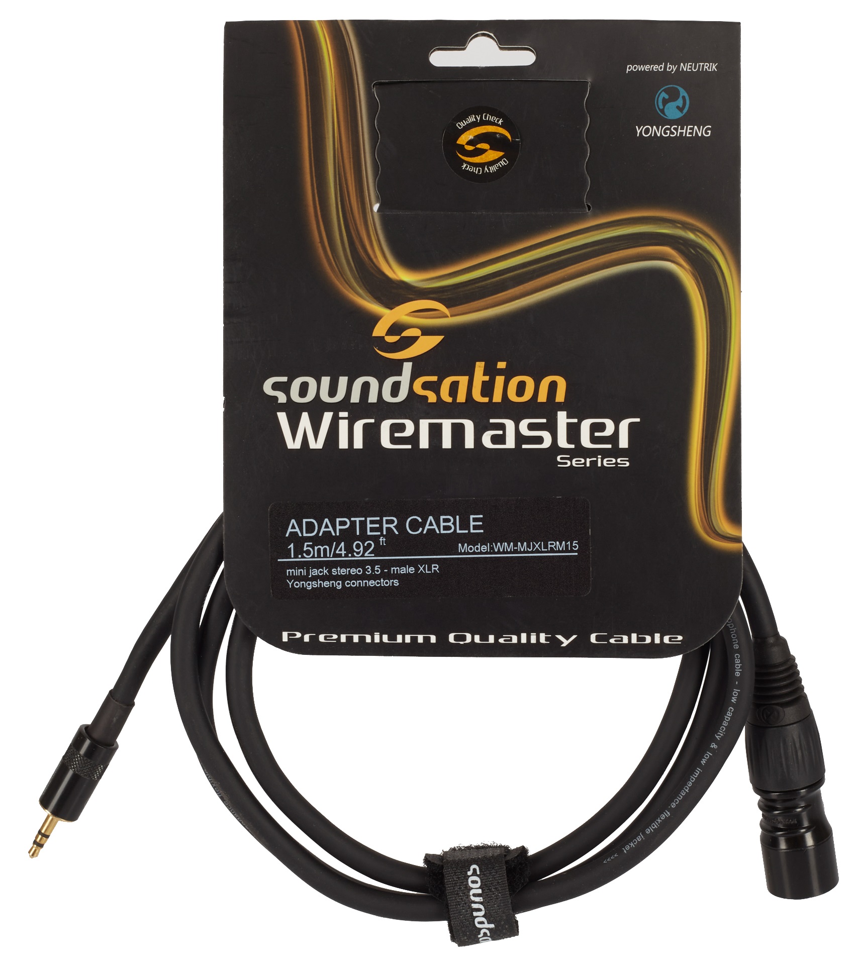 Fotografie Soundsation WM-MJXLRM15