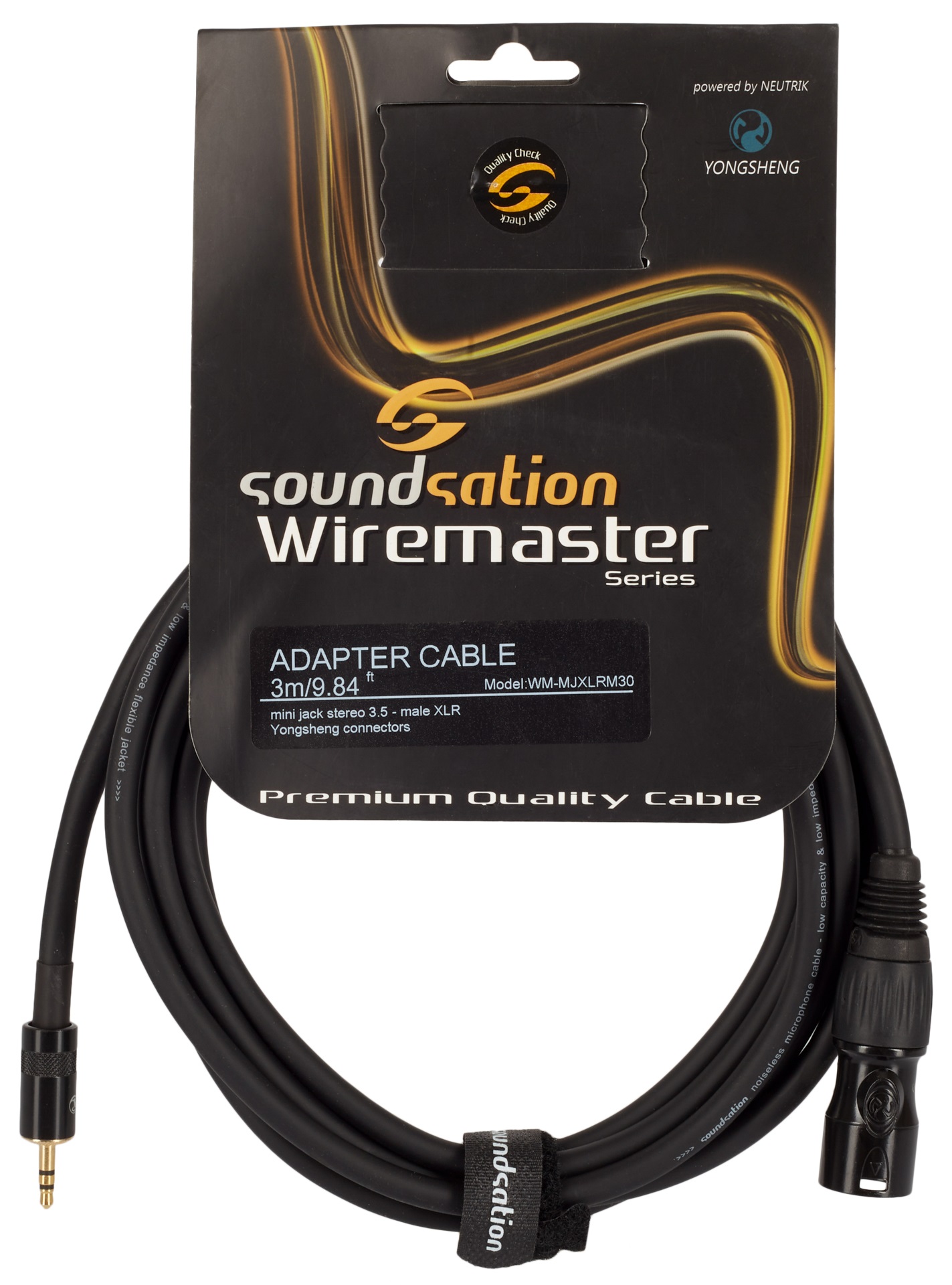 Fotografie Soundsation WM-MJXLRM30