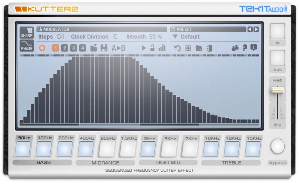 TEK-IT Audio Kutter 2
