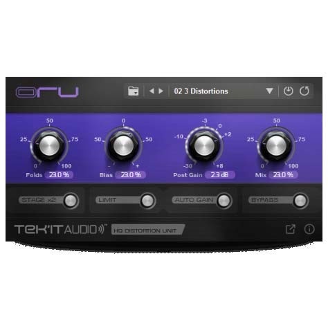 TEK-IT Audio Oru