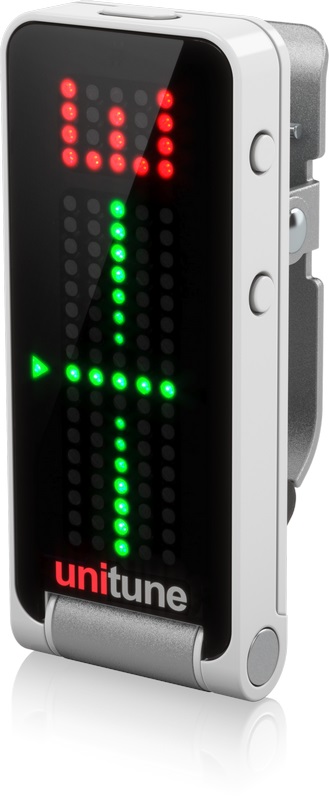 tc electronic UniTune Clip