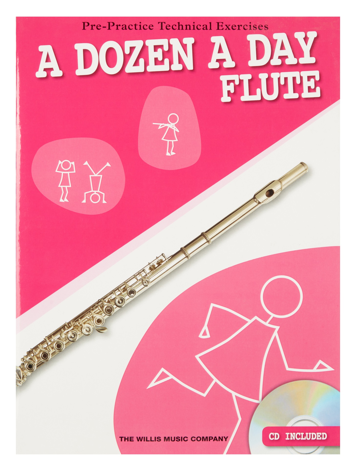 Fotografie MS A Dozen A Day - Flute
