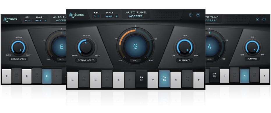 Antares Audio Technologies Auto-Tune Access