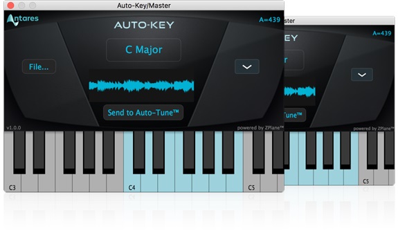 Antares Audio Technologies Auto-Key