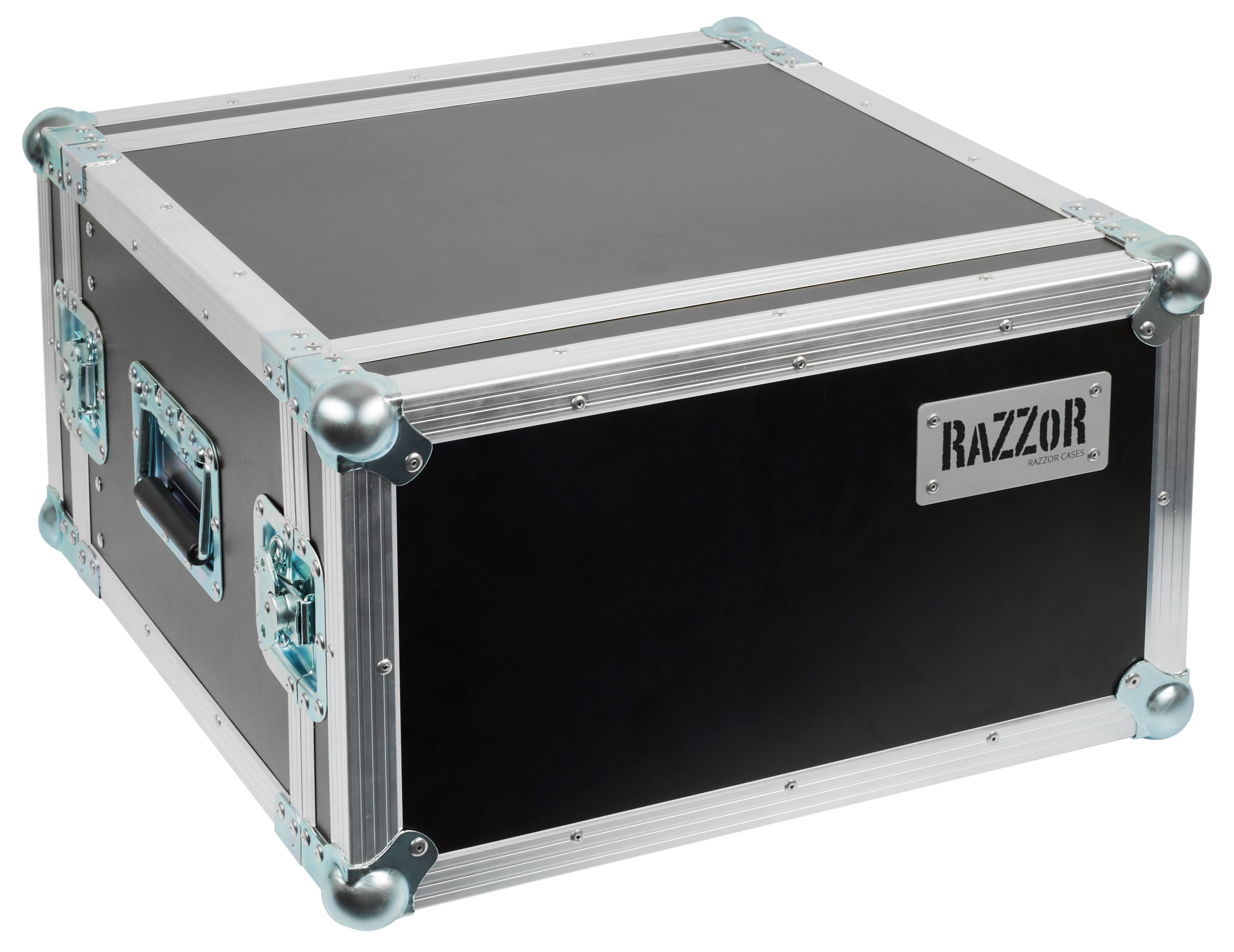 Razzor Cases 6U rack 400