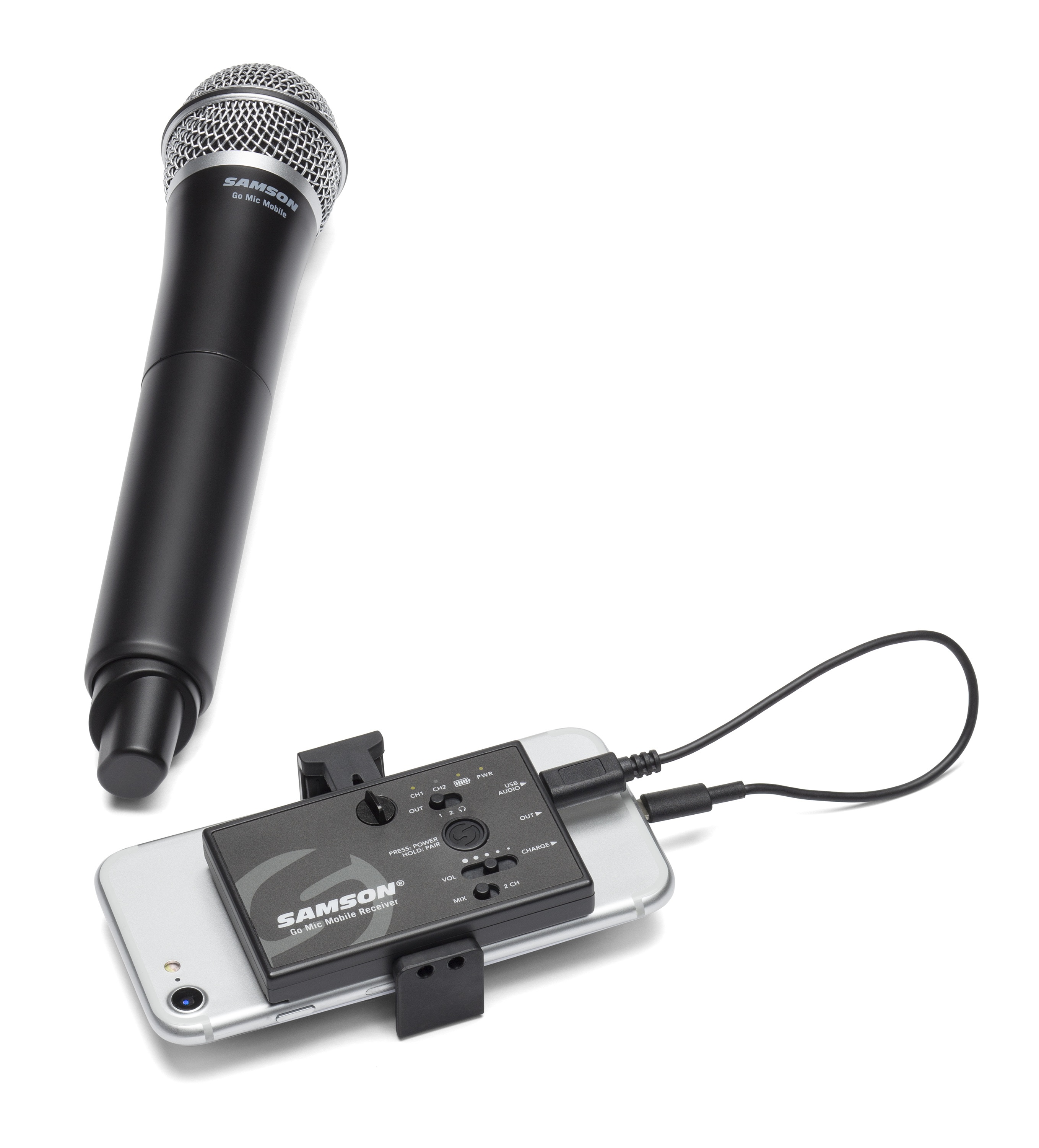 Samson Go Mic Mobile Handheld