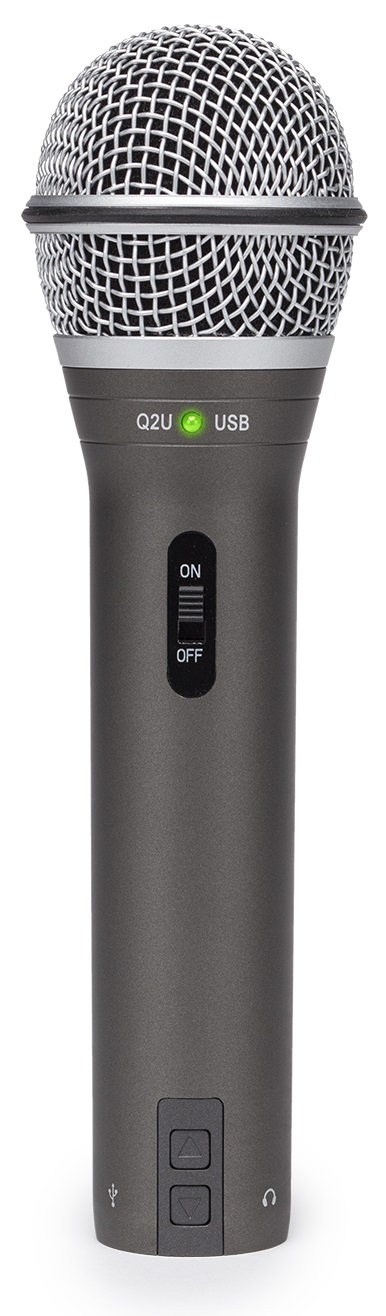 Samson Q2U 2017