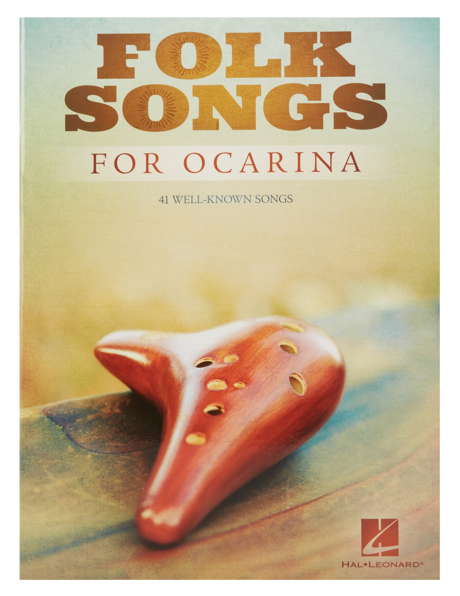 Fotografie MS Folk Songs For Ocarina