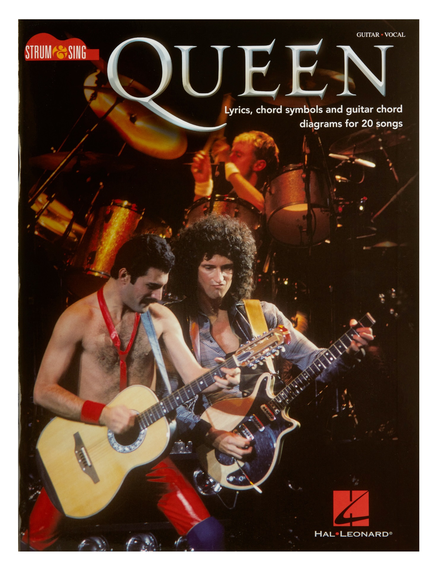 Fotografie MS Queen: Strum & Sing Guitar