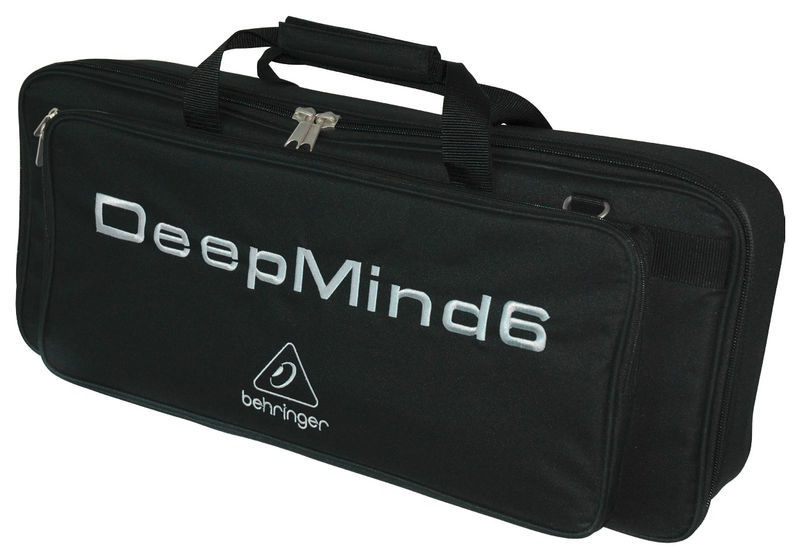 Fotografie Behringer DEEPMIND 6-TB