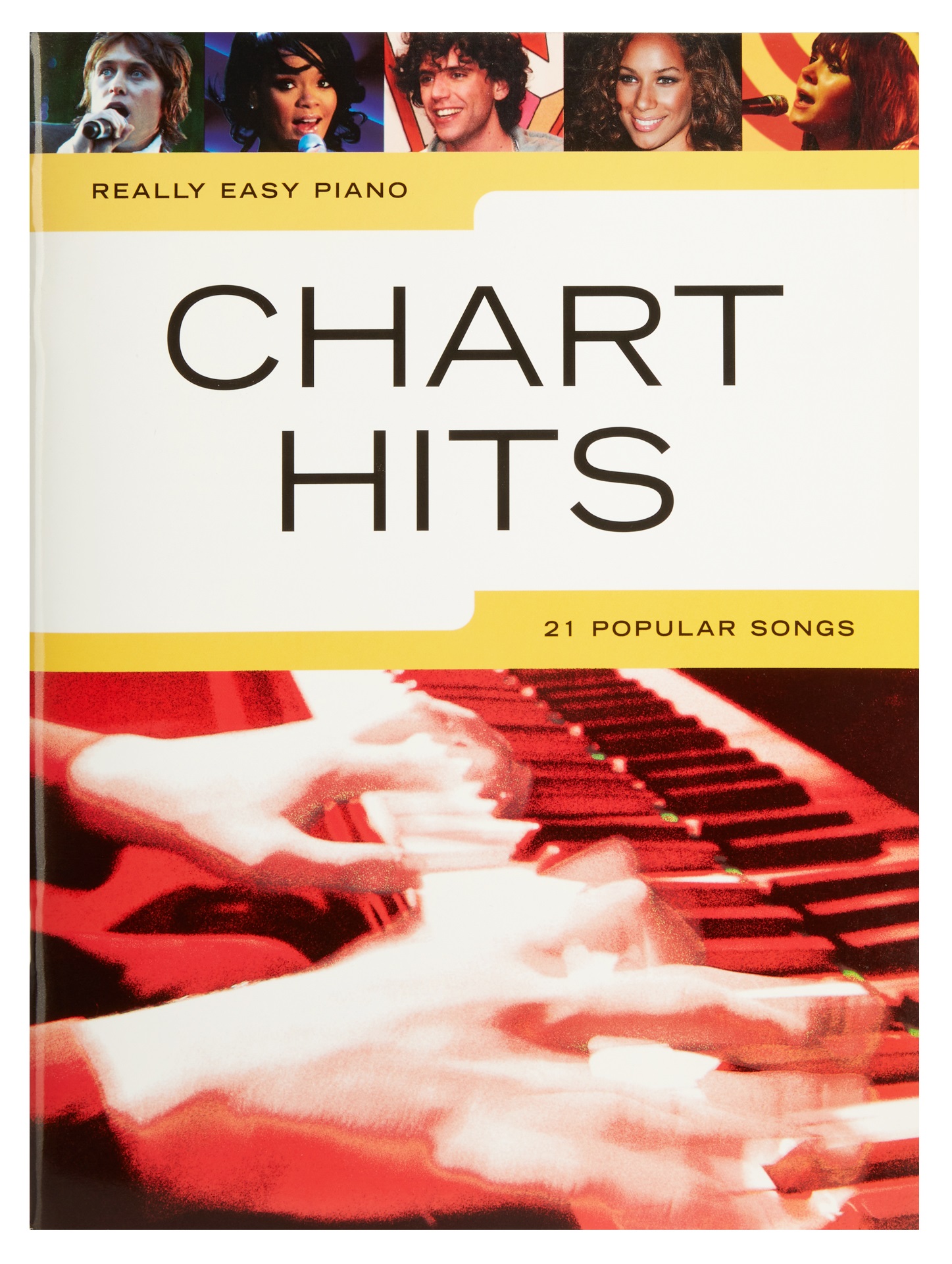 Fotografie MS Really Easy Piano: Chart Hits