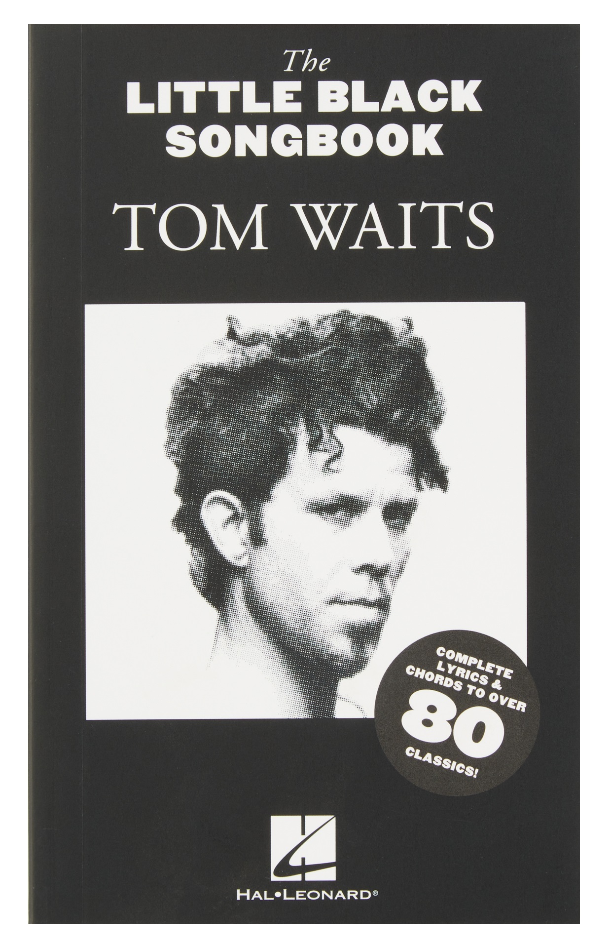 Fotografie MS The Little Black Songbook: Tom Waits
