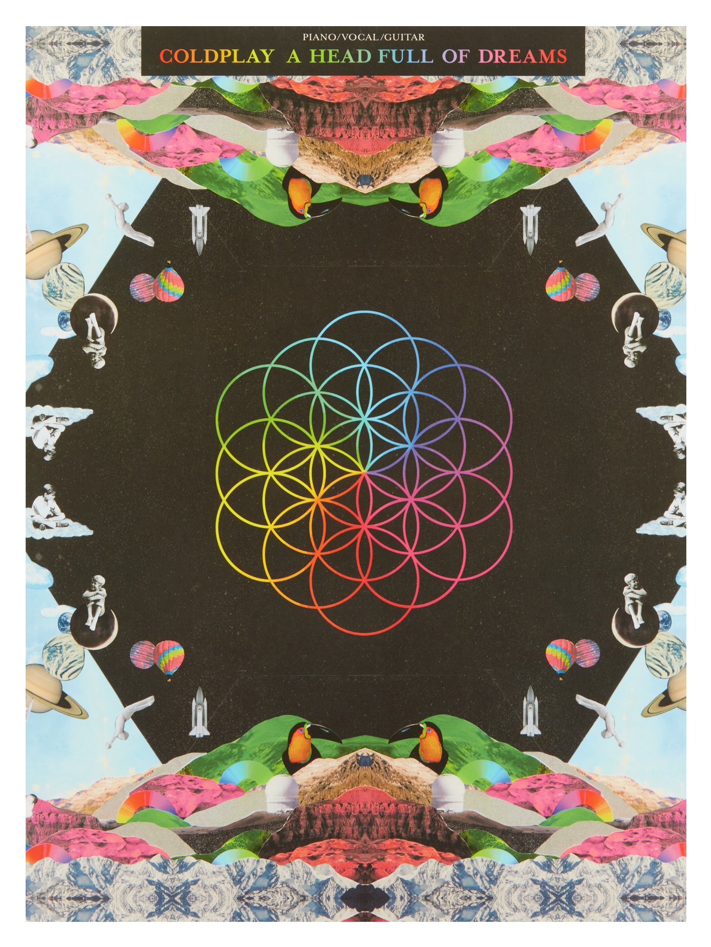 Fotografie MS Coldplay: A Head Full Of Dreams