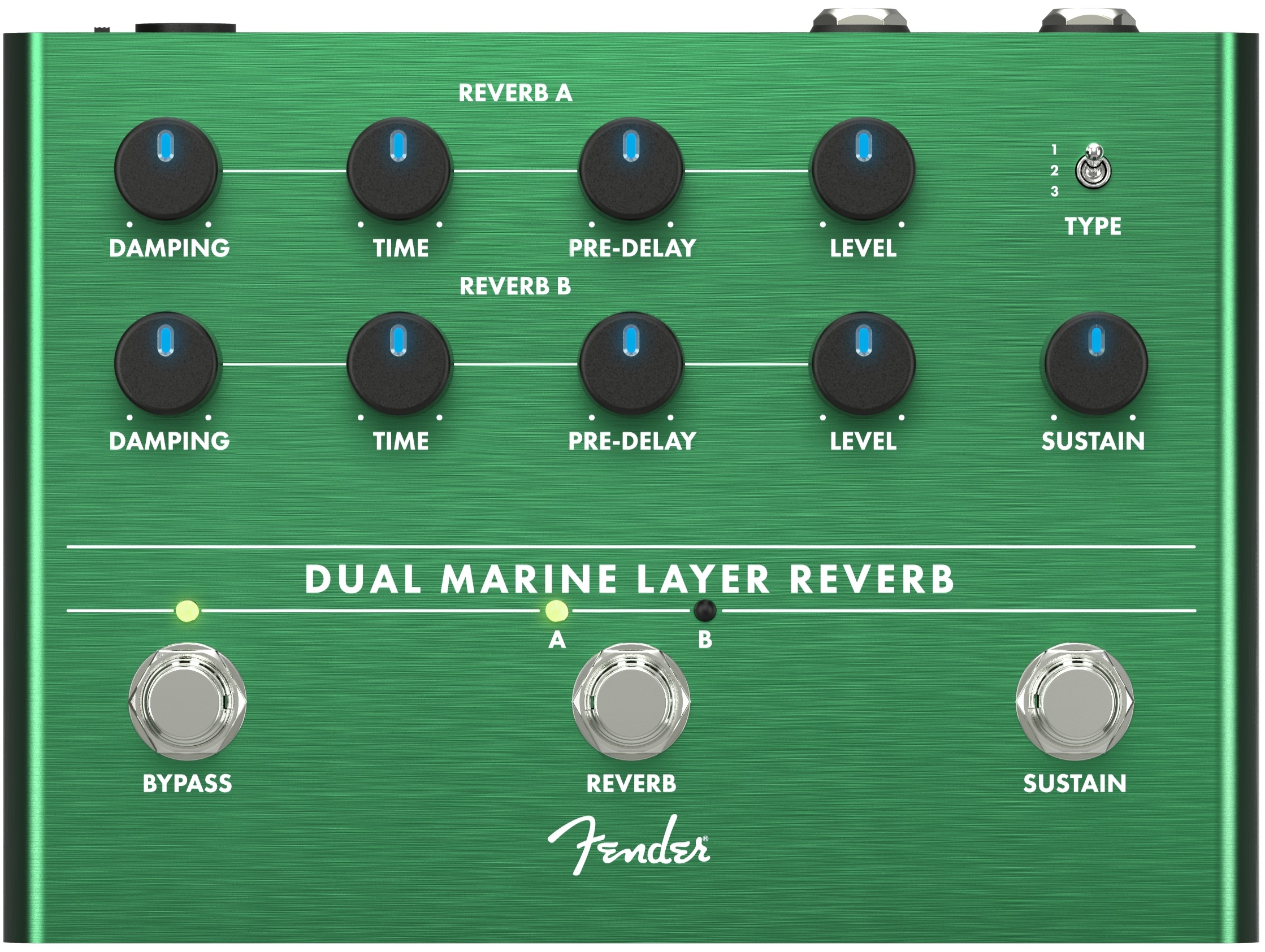 Fender Dual Marine Layer Reverb