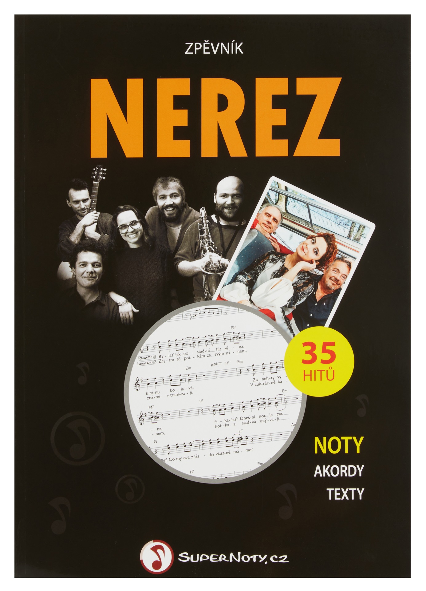 KN Nerez - 35 hitů